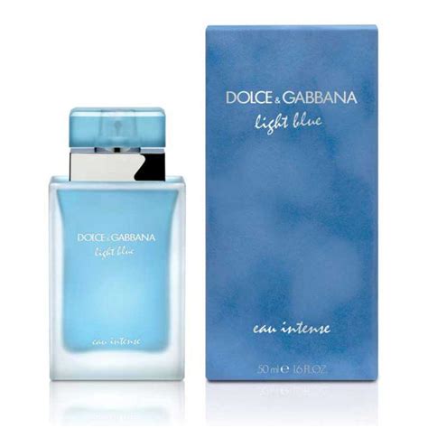 dolce gabbana light blue intense müller|dolce light blue intense women.